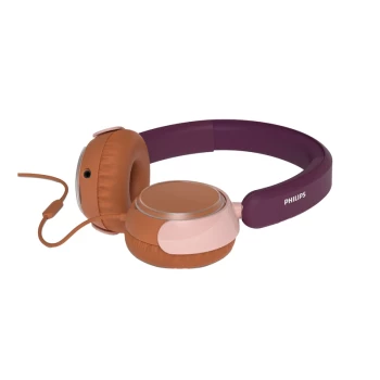 هدفون با سیم فلیپس مدل Kids on-ear TAK2000 | فروشگاه آریا