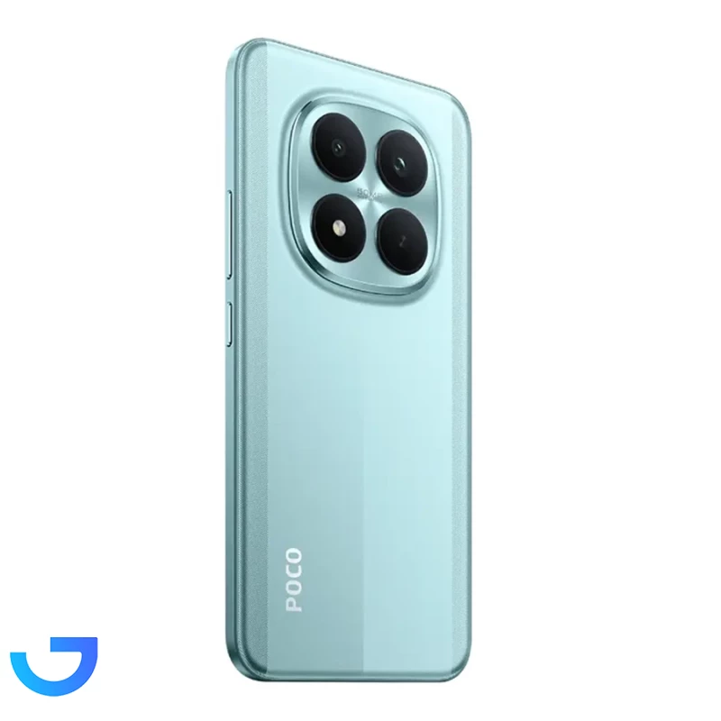قیمت و خرید گوشی موبایل شیائومی مدل Poco M8 Pro 5G دو سیم‌کارت ظرفیت 512 گیگابایت و رم 12 گیگابایت | فروشگاه آریا
