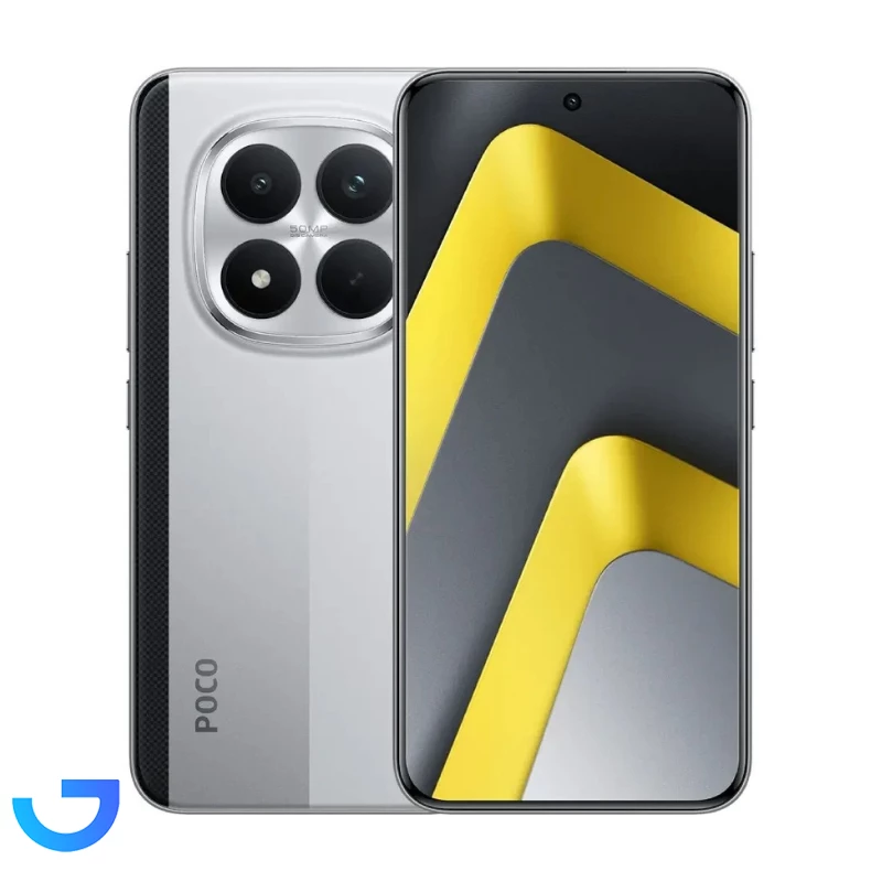قیمت و خرید گوشی موبایل شیائومی مدل Poco M8 Pro 5G دو سیم‌کارت ظرفیت 512 گیگابایت و رم 12 گیگابایت | فروشگاه آریا