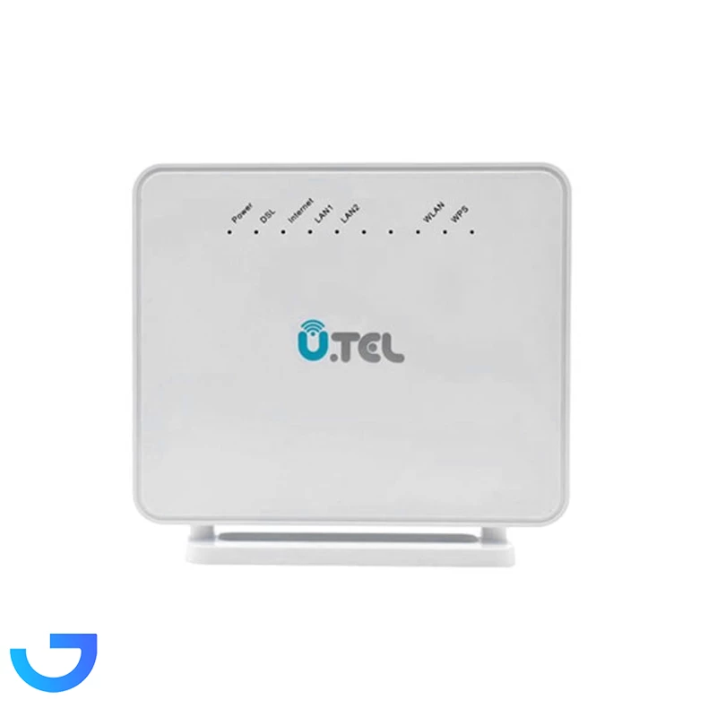قیمت و خرید مودم روتر یوتل VDSL/ADSL Plus بی سیم مدل V301 | فروشگاه آریا