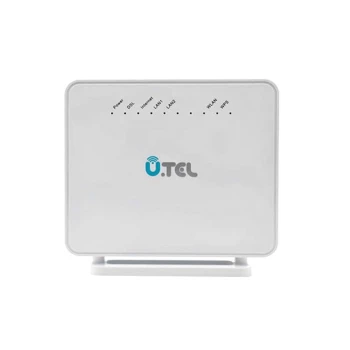 مودم روتر یوتل VDSL/ADSL Plus بی سیم مدل V301 | فروشگاه آریا