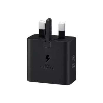شارژر دیواری 25 وات سامسونگ مدل EP-T2510 سه پین - اصل | فروشگاه آریا