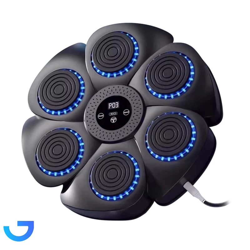 قیمت و خرید میت بوکس دیواری موزیکال ایکس او مدل XO-SF-02 | فروشگاه آریا
