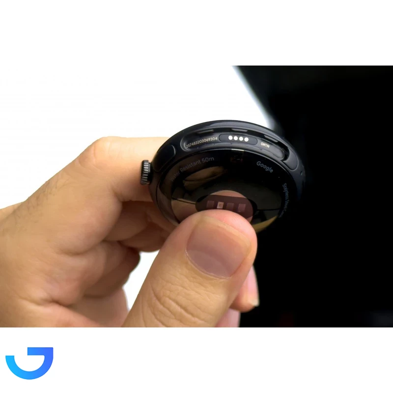 قیمت و خرید ساعت هوشمند 41 میلی‌متری گوگل مدل Pixel با بند سیلیکونی | فروشگاه آریا