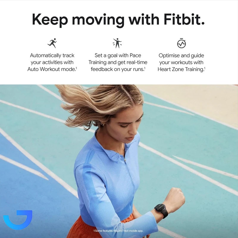 قیمت و خرید ساعت هوشمند 41 میلی‌متری گوگل مدل Pixel Watch 2 با بند سیلیکونی | فروشگاه آریا