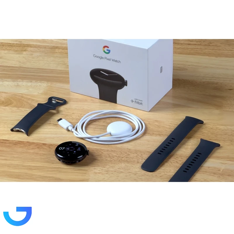 قیمت و خرید ساعت هوشمند 41 میلی‌متری گوگل مدل Pixel با بند سیلیکونی | فروشگاه آریا
