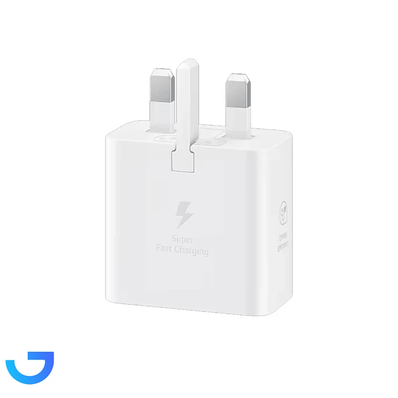 قیمت و خرید شارژر دیواری 25 وات سامسونگ مدل EP-T2510 سه پین - اصل | فروشگاه آریا