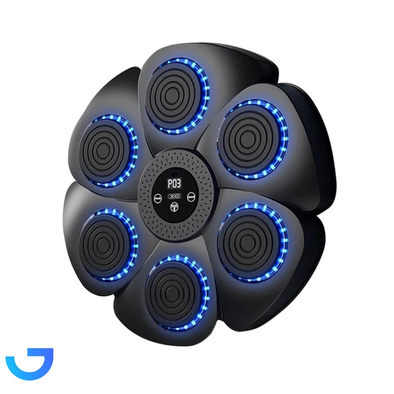 قیمت و خرید میت بوکس دیواری موزیکال ایکس او مدل XO-SF-02 | فروشگاه آریا