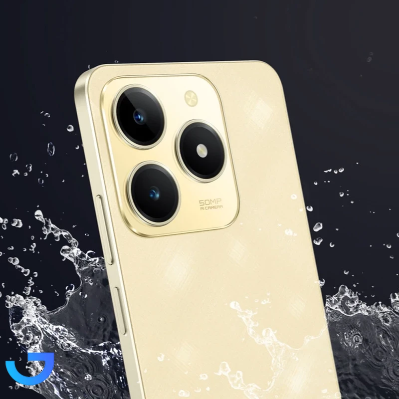 قیمت و خرید گوشی موبایل ریلمی مدل C61 4G ظرفیت 128 گیگابایت رم 6 گیگابایت | فروشگاه آریا