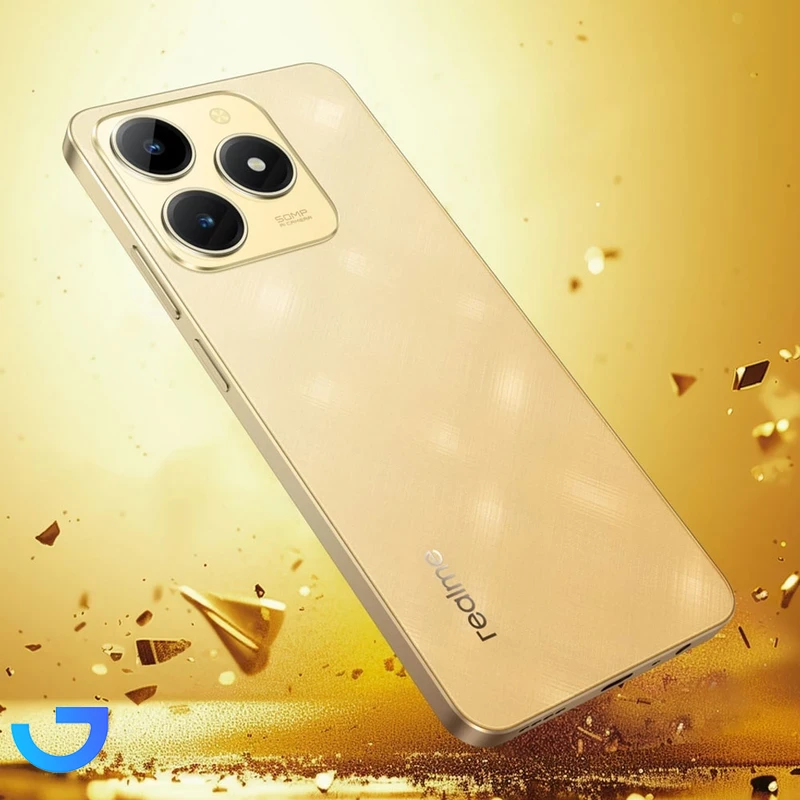 قیمت و خرید گوشی موبایل ریلمی مدل C61 4G ظرفیت 128 گیگابایت رم 6 گیگابایت | فروشگاه آریا