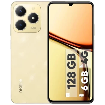گوشی موبایل ریلمی مدل C61 4G ظرفیت 256 گیگابایت رم 8 گیگابایت | فروشگاه آریا