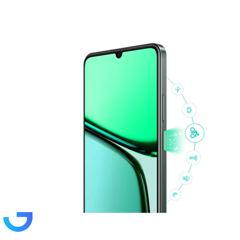قیمت و خرید گوشی موبایل ریلمی مدل C61 4G ظرفیت 128 گیگابایت رم 6 گیگابایت | فروشگاه آریا