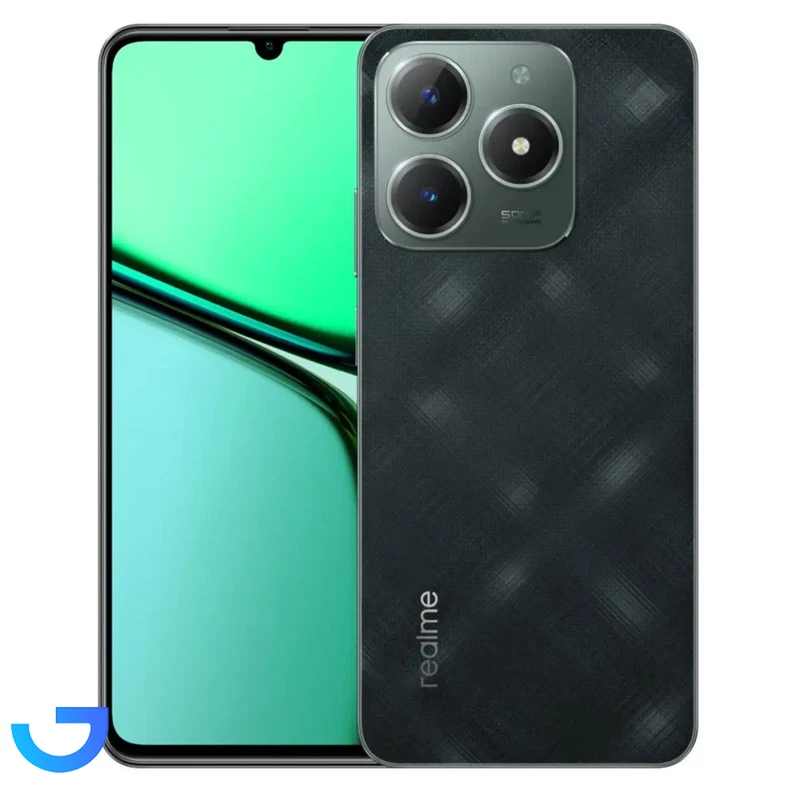 قیمت و خرید گوشی موبایل ریلمی مدل C61 4G ظرفیت 128 گیگابایت رم 6 گیگابایت | فروشگاه آریا