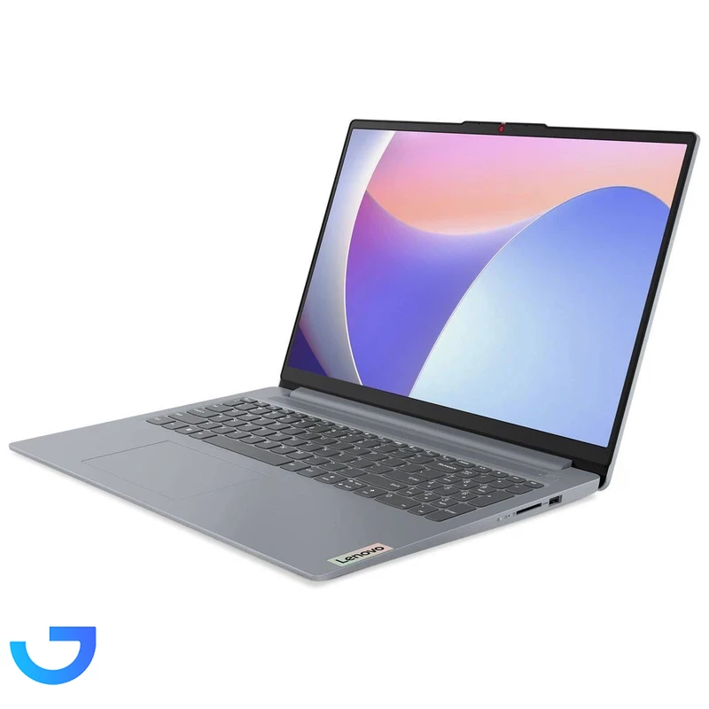 قیمت و خرید لپ تاپ 15.6 اینچی لنوو مدل IdeaPad Slim 3 15IRU8-i3 1315U-8GB DDR5-512GB SSD-TN- کاستوم شده | فروشگاه آریا