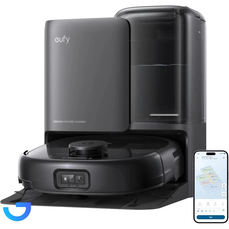 قیمت و خرید جارو رباتیک انکر مدل Eufy Omni E25 | فروشگاه آریا