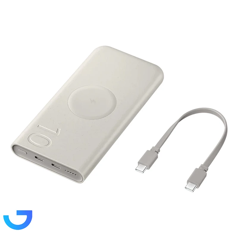 قیمت و خرید پاوربانک 25 وات وایرلس سامسونگ مدل EB-U2510 25W ظرفیت 10000 میلی آمپر ساعت | فروشگاه آریا