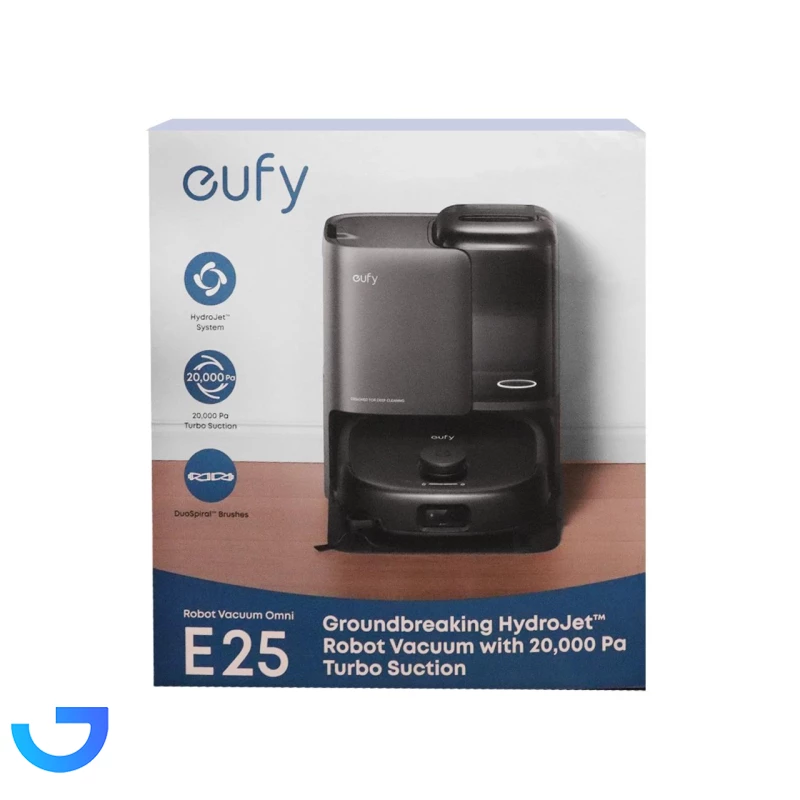 قیمت و خرید جارو رباتیک انکر مدل Eufy Omni E25 | فروشگاه آریا