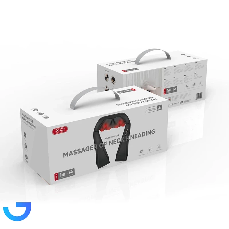 قیمت و خرید ماساژور برقی ایکس او مدل FG09 | فروشگاه آریا