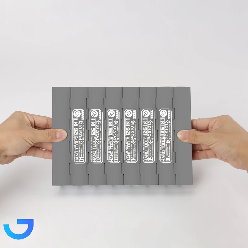 قیمت و خرید پیچ گوشتی و سری پیچ گوشتی پرووان مدل PGS101 بسته 128 عددی | فروشگاه آریا