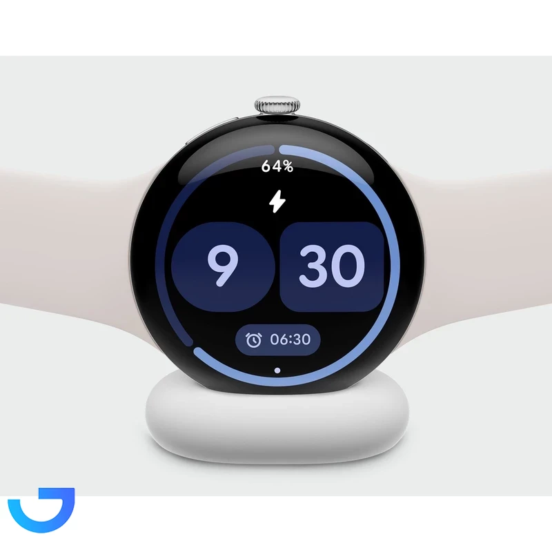 قیمت و خرید ساعت هوشمند 41 میلی‌متری گوگل مدل Pixel Watch 4 با بند سیلیکونی | فروشگاه آریا