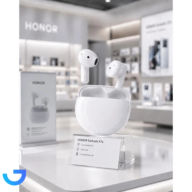 قیمت و خرید هدفون بلوتوثی آنر مدل Earbuds x7e Active | فروشگاه آریا