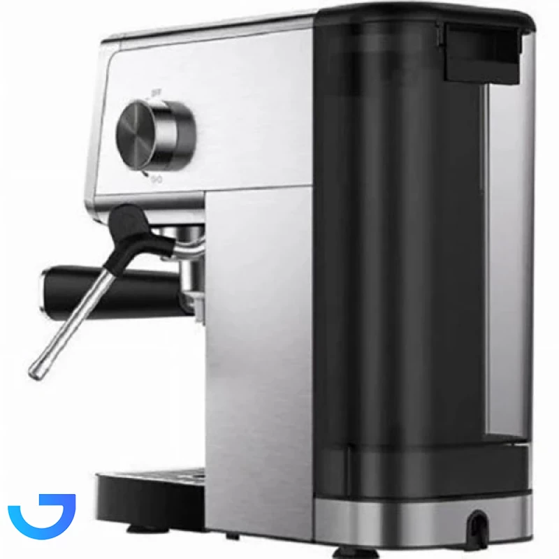 قیمت و خرید اسپرسو ساز 900 میلی‌لیتر میجیا مدل semi automatic | فروشگاه آریا