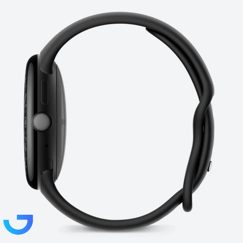 قیمت و خرید ساعت هوشمند 41 میلی‌متری گوگل مدل Pixel Watch 4 با بند سیلیکونی | فروشگاه آریا