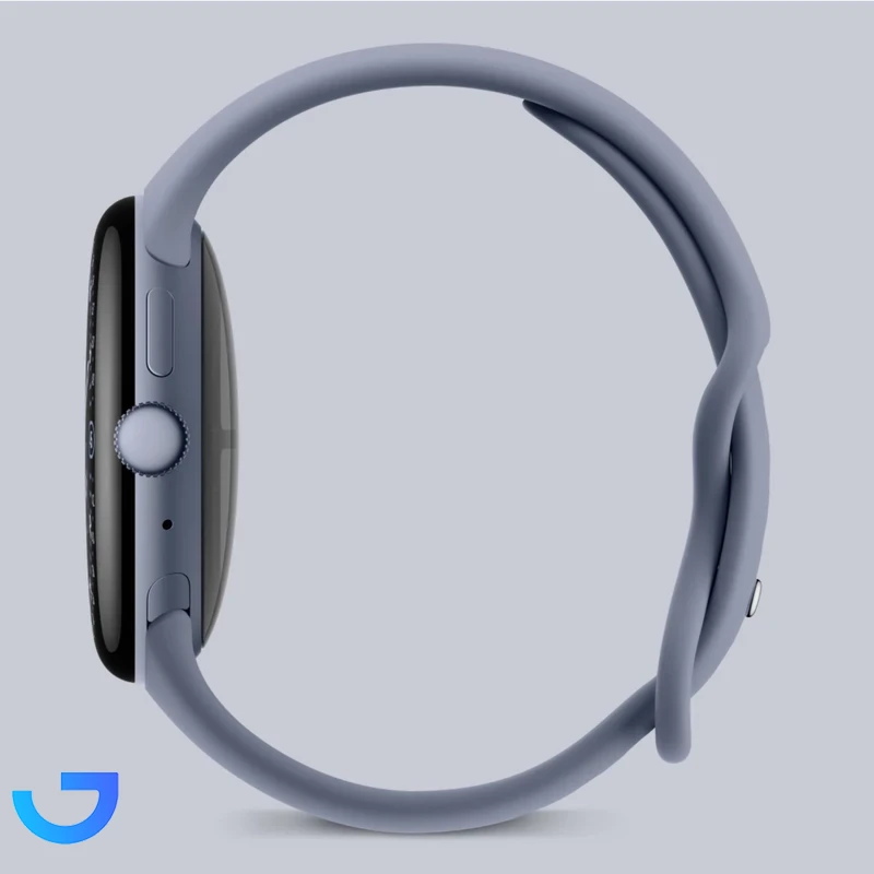 قیمت و خرید ساعت هوشمند 41 میلی‌متری گوگل مدل Pixel Watch 4 با بند سیلیکونی | فروشگاه آریا