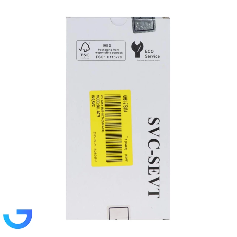 قیمت و خرید ال‌سی‌دی سامسونگ مدل A075 مشکی (NF) (Service Pack) | فروشگاه آریا