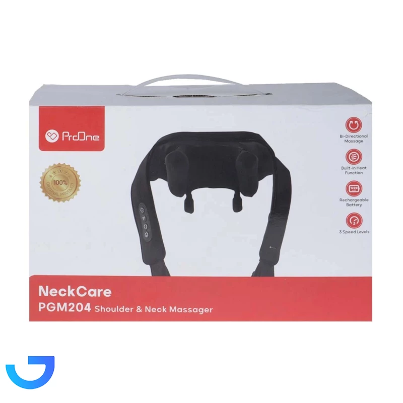 قیمت و خرید ماساژور گردن و شانه پرووان مدل Neck Care PGM204 | فروشگاه آریا