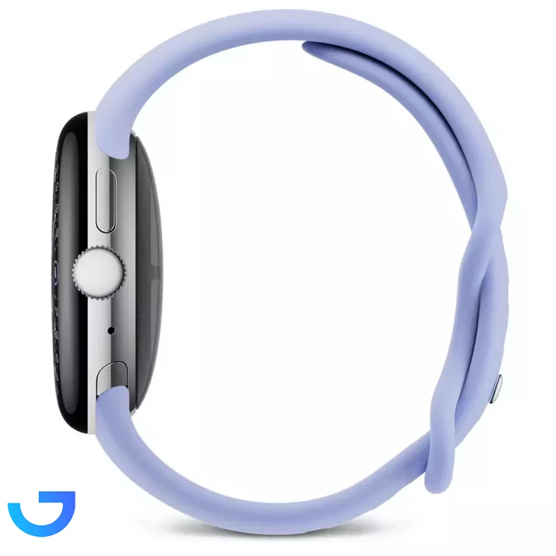 قیمت و خرید ساعت هوشمند 41 میلی‌متری گوگل مدل Pixel Watch 4 با بند سیلیکونی | فروشگاه آریا