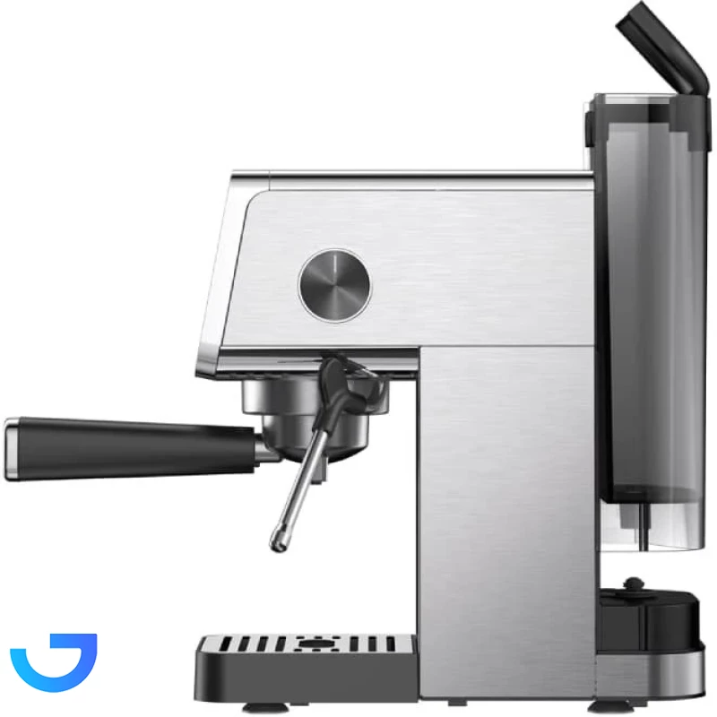 قیمت و خرید اسپرسو ساز 900 میلی‌لیتر میجیا مدل semi automatic | فروشگاه آریا