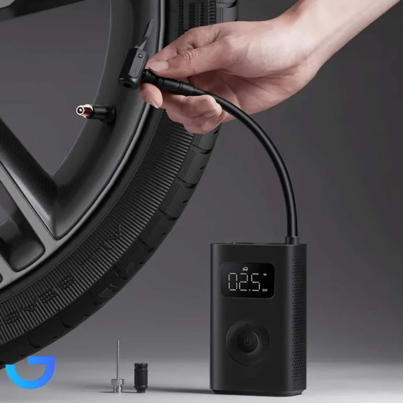 قیمت و خرید کمپرسور هوا شیائومی مدل Air Compressor 2 MJCQB06QW | فروشگاه آریا