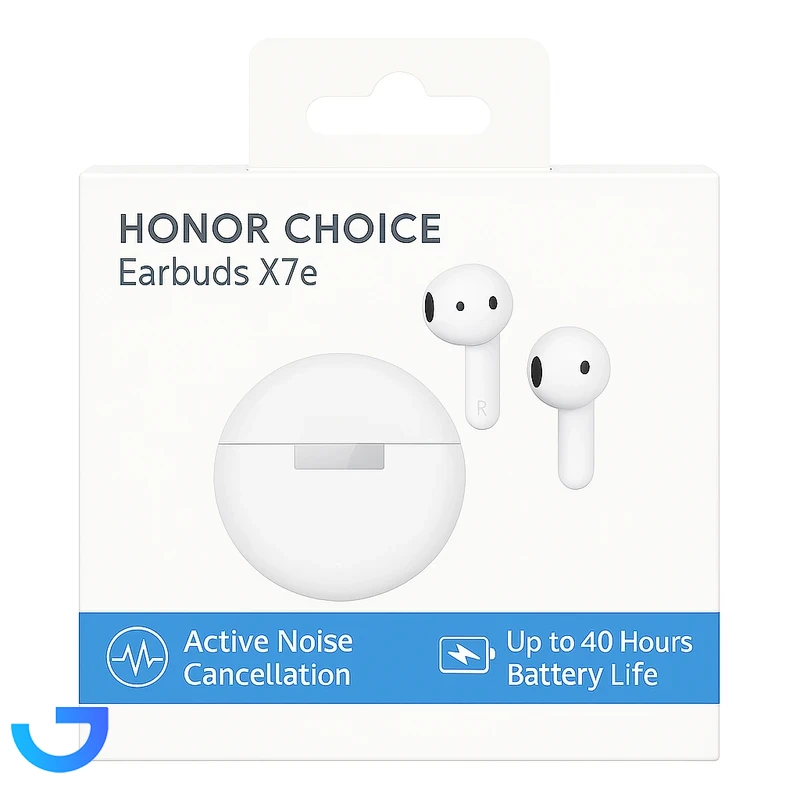 قیمت و خرید هدفون بلوتوثی آنر مدل Earbuds x7e Active | فروشگاه آریا