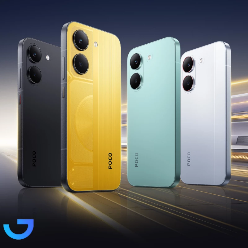 قیمت و خرید گوشی موبایل شیائومی مدل Poco X8 Pro دو سیم‌کارت ظرفیت 512 گیگابایت و رم 12 گیگابایت | فروشگاه آریا