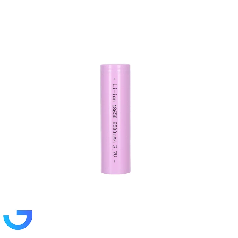 قیمت و خرید باتری قلمی شارژی 18650 2500mAh | فروشگاه آریا