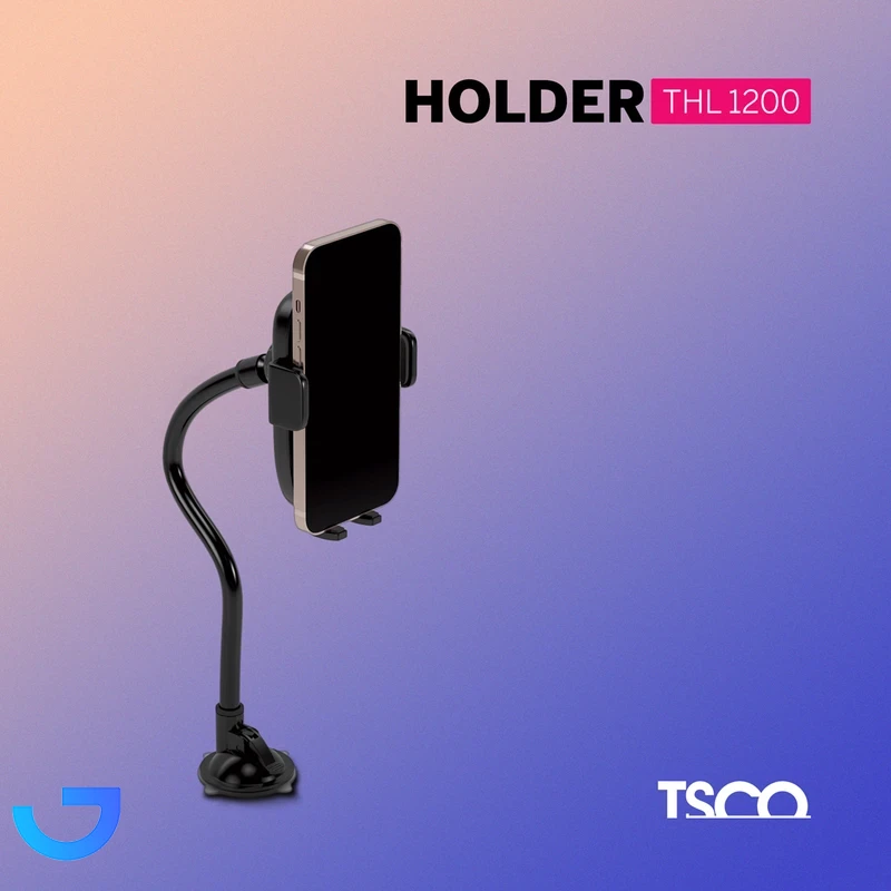 قیمت و خرید نگهدارنده گوشی موبایل تسکو مدل THL 1214 | فروشگاه آریا