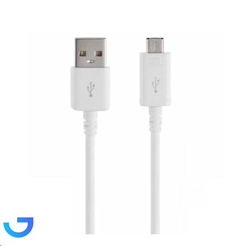 قیمت و خرید کابل شارژ سامسونگ USB-A به microUSB مدل 1 متری | فروشگاه آریا