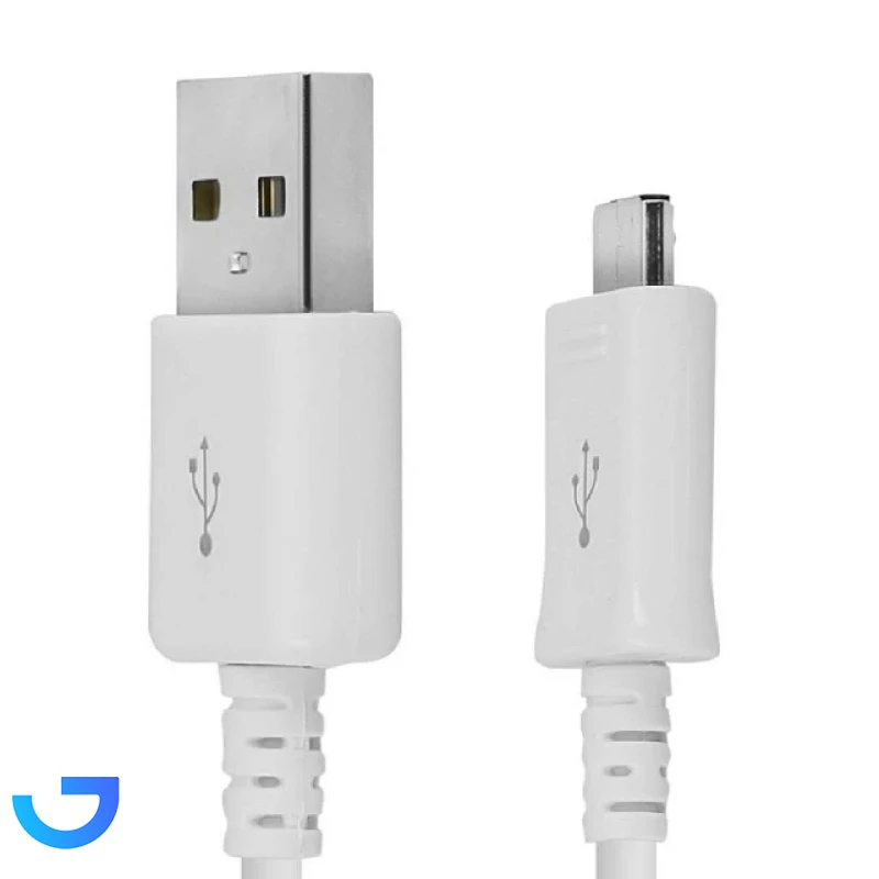 قیمت و خرید کابل شارژ سامسونگ USB-A به microUSB مدل 1 متری | فروشگاه آریا
