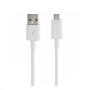 کابل شارژ سامسونگ USB-A به microUSB مدل 1 متری | فروشگاه آریا