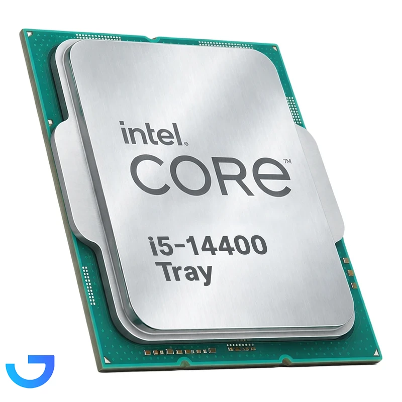 قیمت و خرید پردازنده مرکزی اینتل مدل Core i5 14400-Tray | فروشگاه آریا