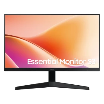 مانیتور 24 اینچ سامسونگ مدل Essential S3 S33GF LS24F330EAMXUE | فروشگاه آریا