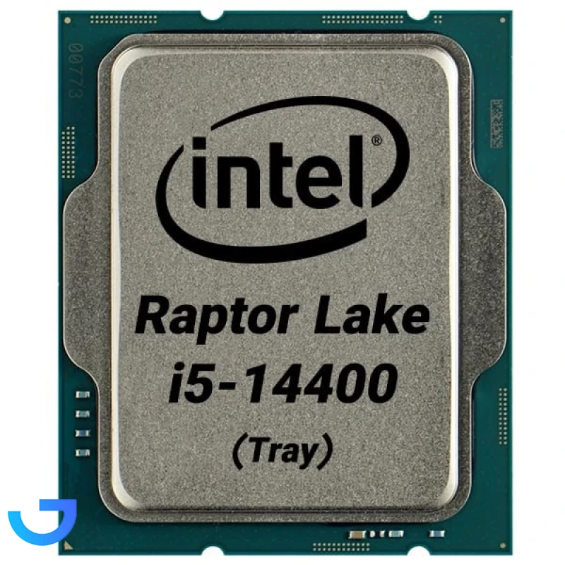 قیمت و خرید پردازنده مرکزی اینتل مدل Core i5 14400-Tray | فروشگاه آریا