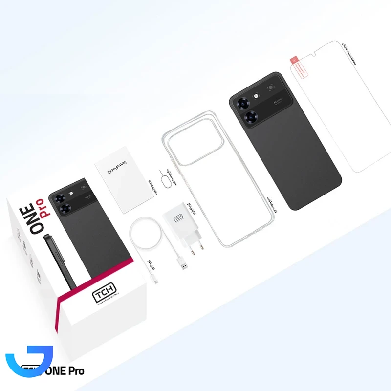 قیمت و خرید گوشی موبایل تی سی اچ مدل One Pro دو سیم کارت ظرفیت 128 گیگابایت و رم 8 گیگابایت | فروشگاه آریا