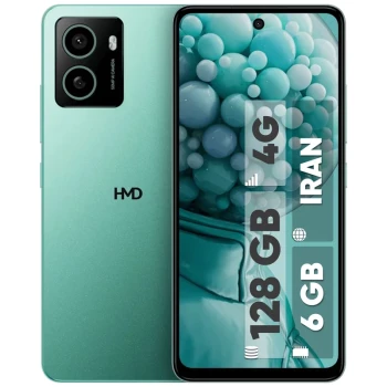 گوشی موبایل اچ ام دی مدل Pulse Plus ظرفیت 128GB و رم 6GB -مونتاژ ایران تحت لیسانس HMD فنلاند | فروشگاه آریا