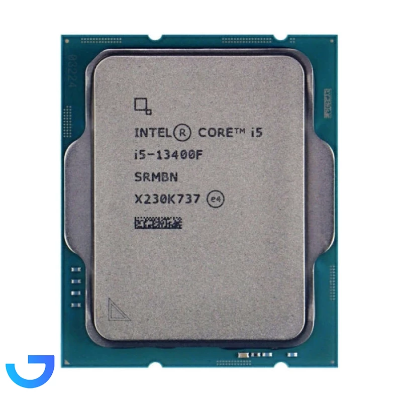 قیمت و خرید پردازنده مرکزی اینتل مدل Core i5 13400F-Tray | فروشگاه آریا