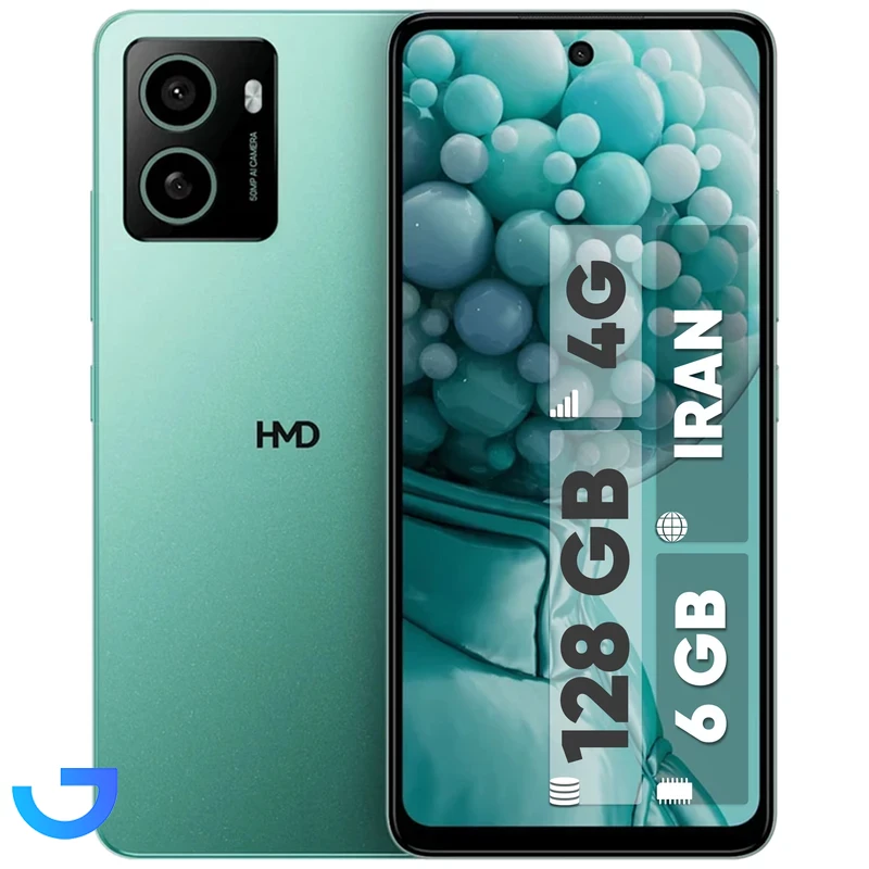 قیمت و خرید گوشی موبایل اچ ام دی مدل Pulse Plus ظرفیت 128GB و رم 6GB -مونتاژ ایران تحت لیسانس HMD فنلاند | فروشگاه آریا