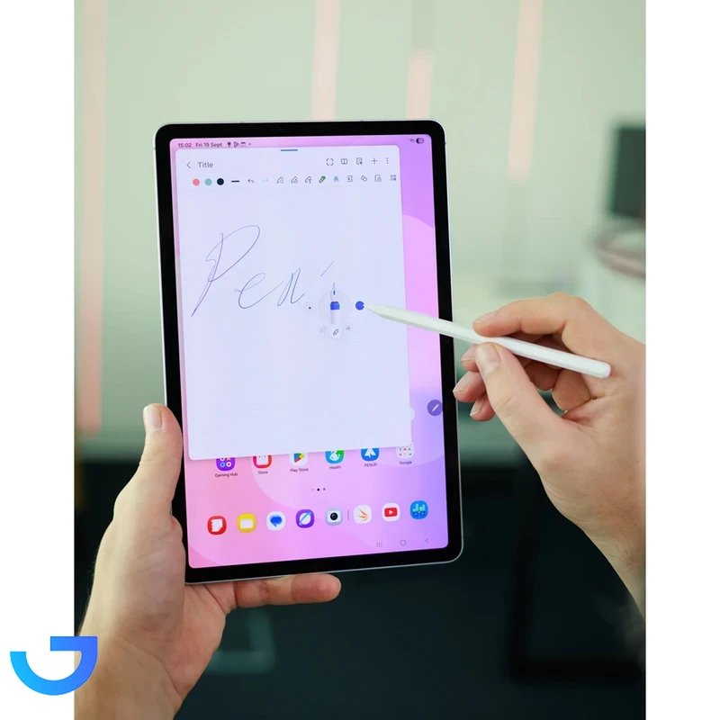قیمت و خرید تبلت ۱۱ اینچ سامسونگ مدل (X۷۳۶) Galaxy Tab S11 5G ظرفیت 128GB و رم 12GB - پشتیبانی از سیم کارت | فروشگاه آریا