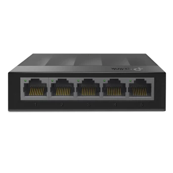 سوییچ 5 پورت گیگابیتی و دسکتاپ تی پی-لینک مدل LS1005G | فروشگاه آریا