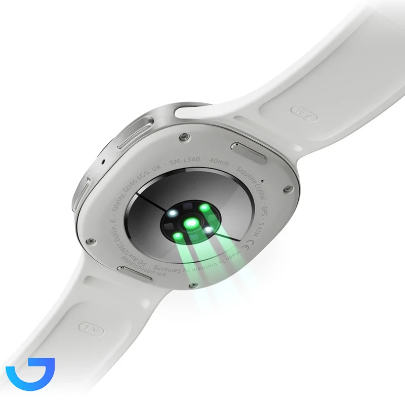 قیمت و خرید ساعت هوشمند 40 میلی‌متری سامسونگ مدل (L340)  Galaxy Watch 9 با بند سیلیکونی | فروشگاه آریا